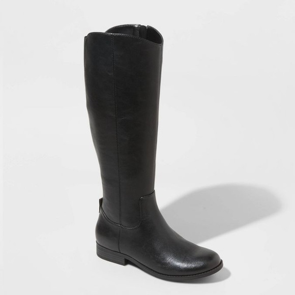 Universal Thread Shoes - Universal Threads Riding Boots, NWT, Size 8